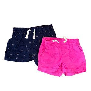 Jumping Beans Girls Drawstring shorts